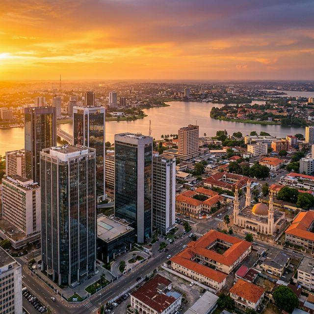 Abidjan, Côte d'Ivoire