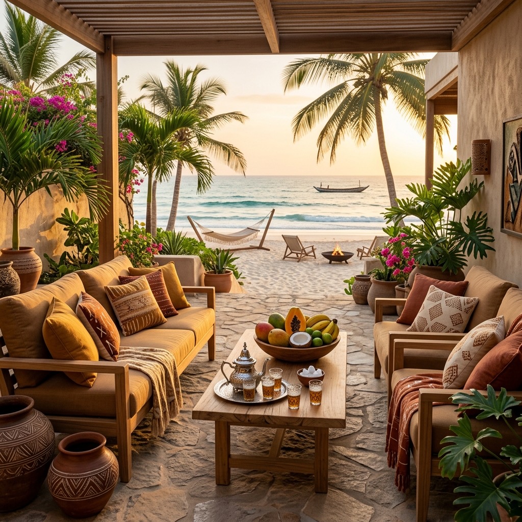 Teranga Living - Senegalese hospitality